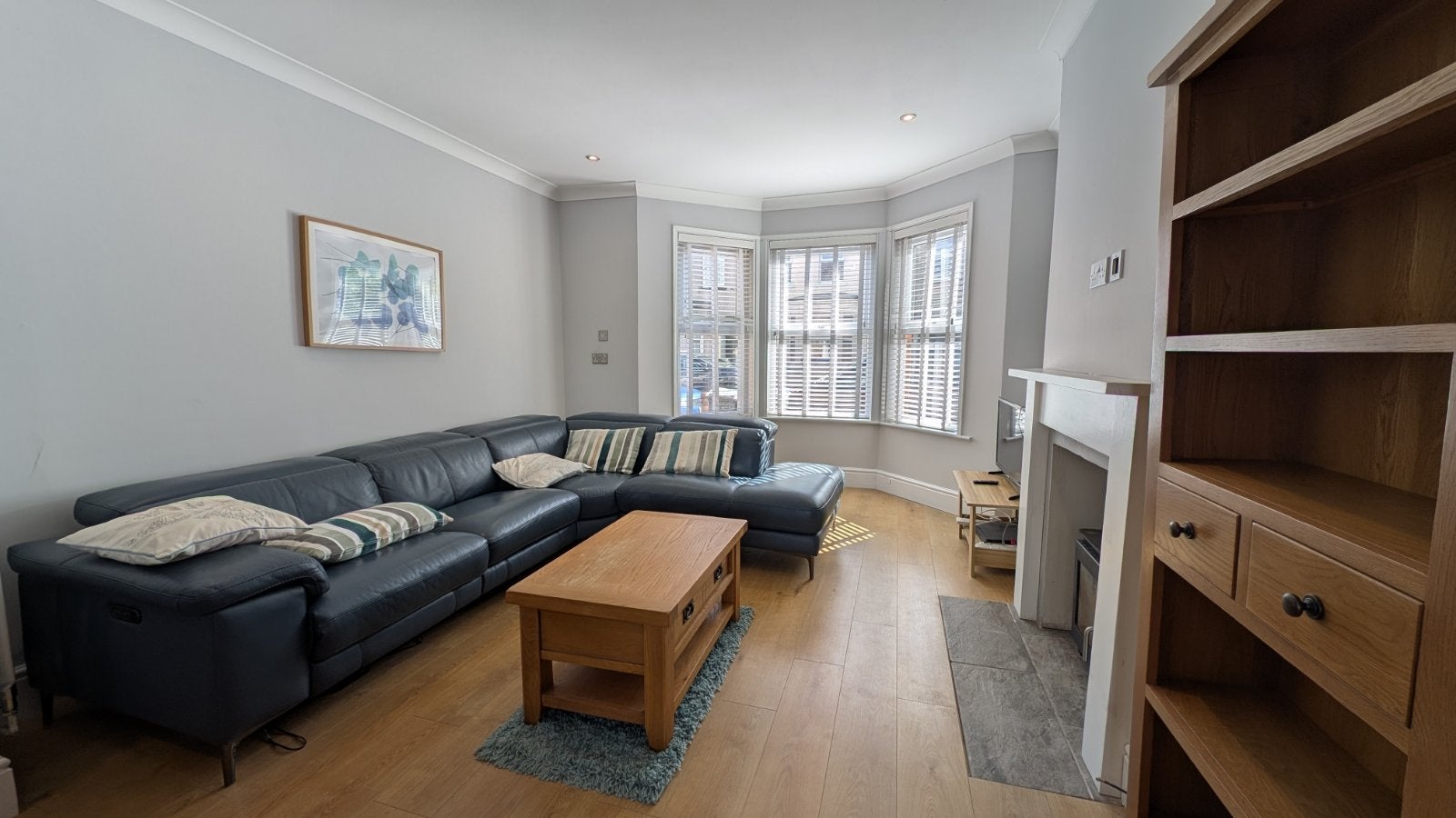 Flat Lascelles Road in Dover
