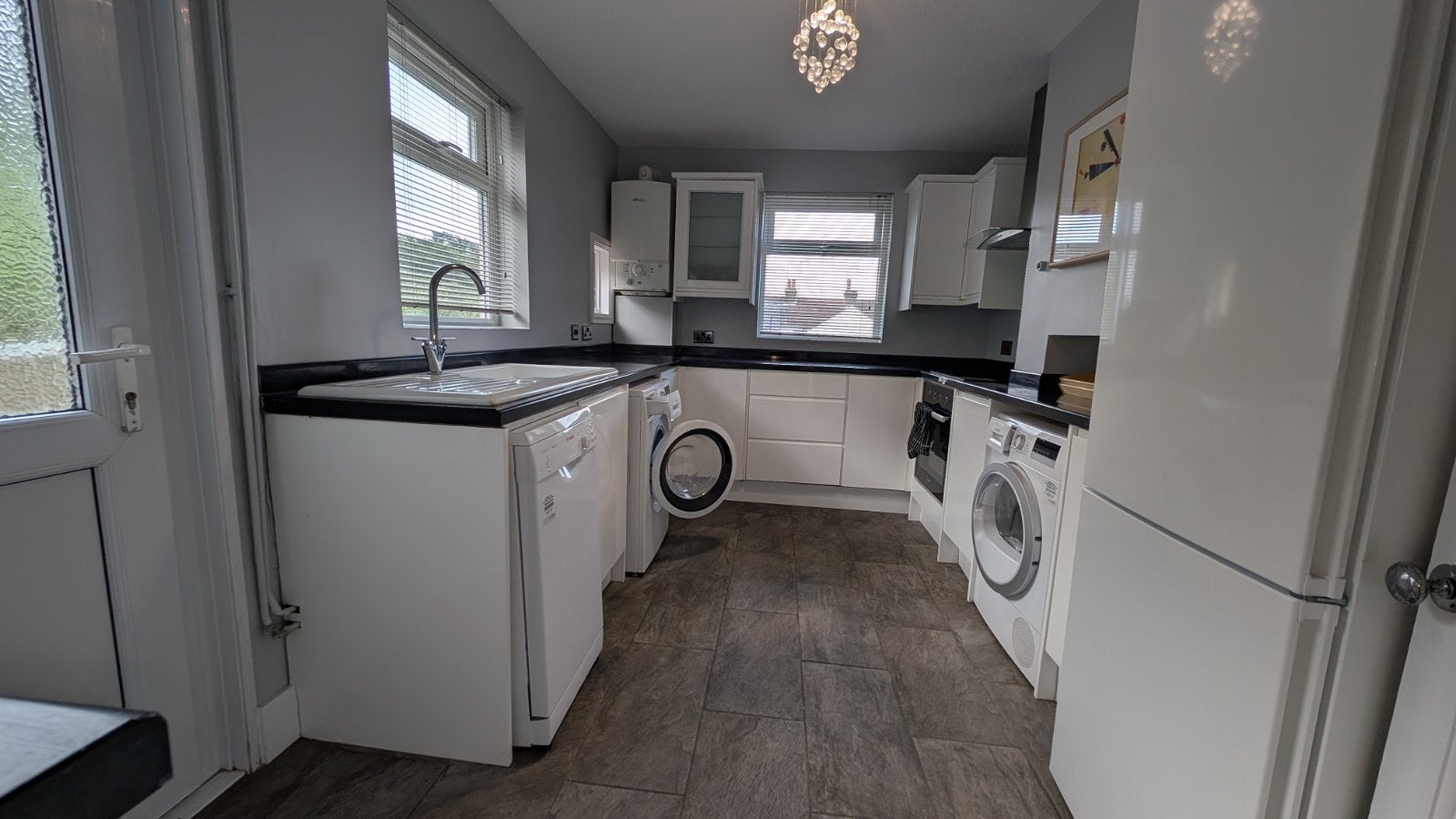 Flat Lascelles Road in Dover