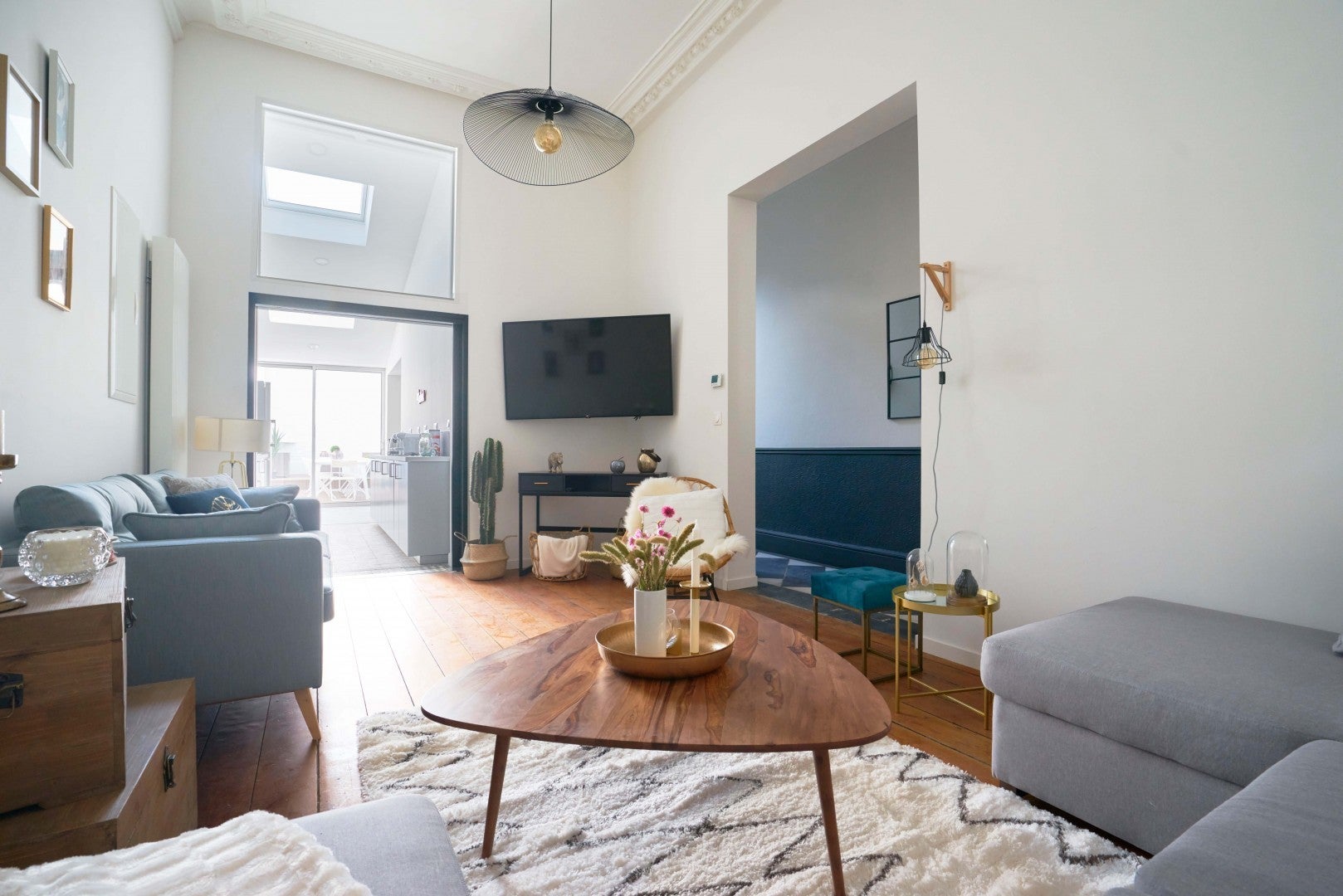 Appartement Rue Jacquemars Giélée à Lille