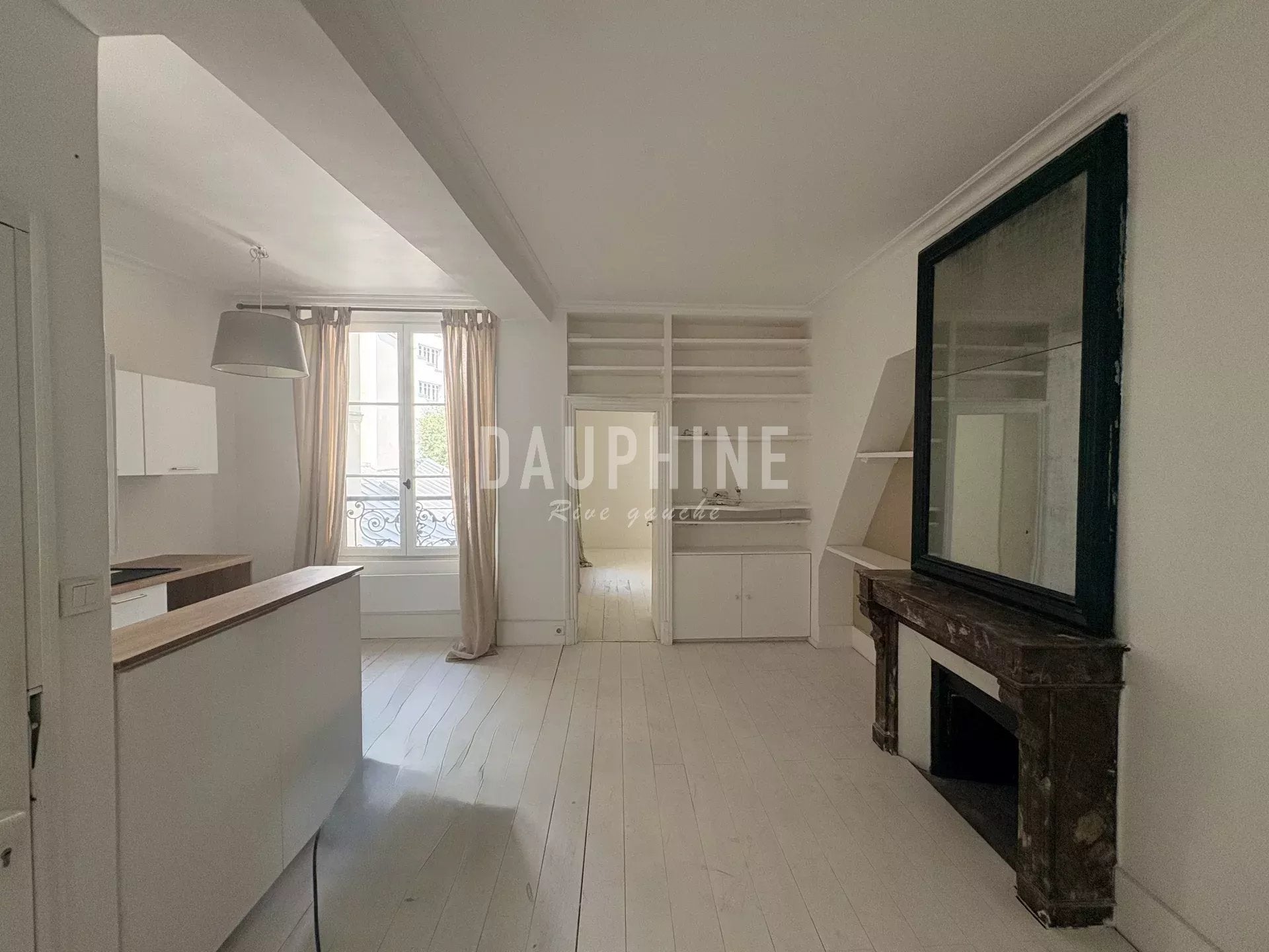 Appartement Rue Notre-Dame-des-Champs à Paris