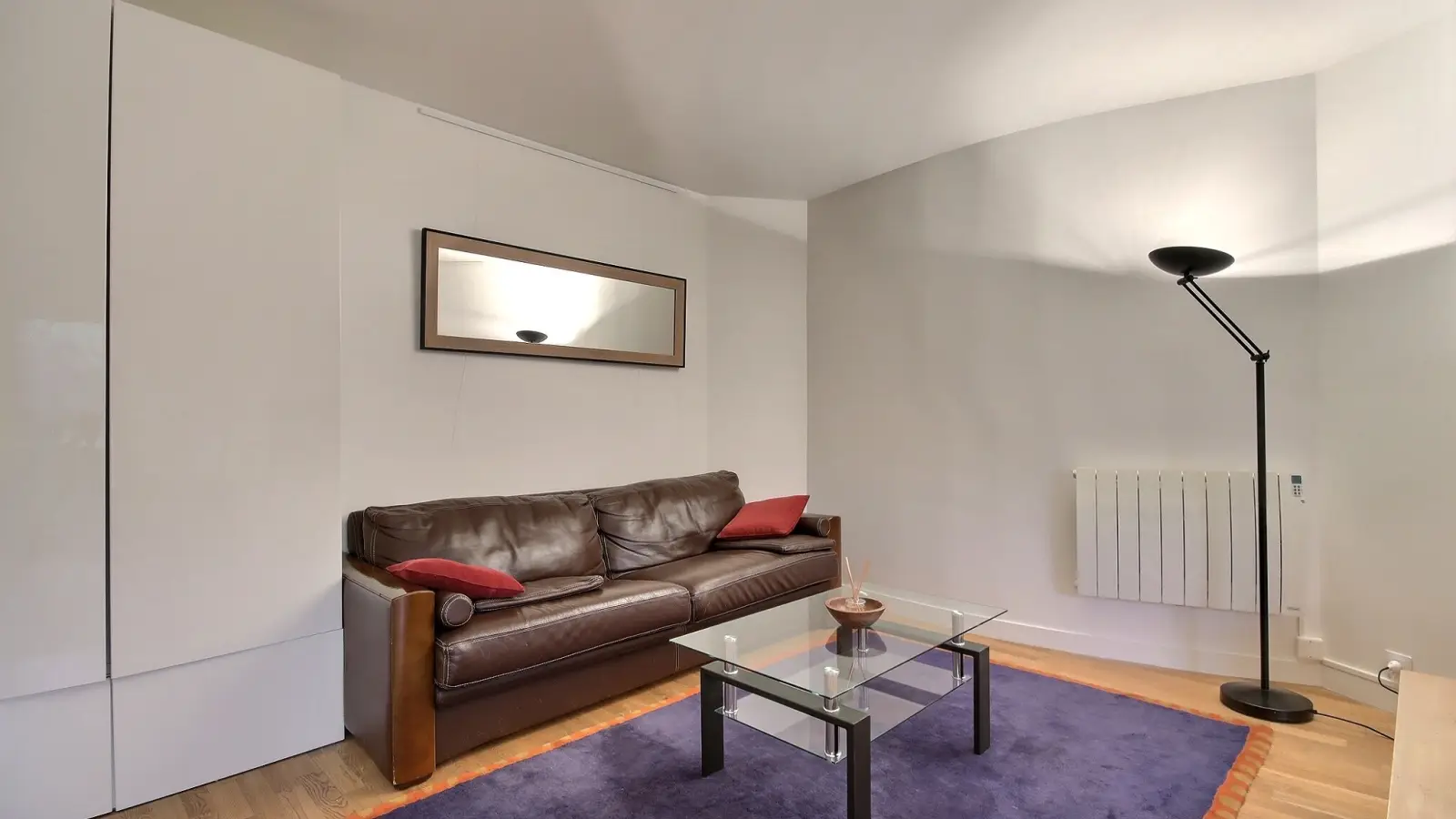 Appartement Rue Georgette Agutte à Paris