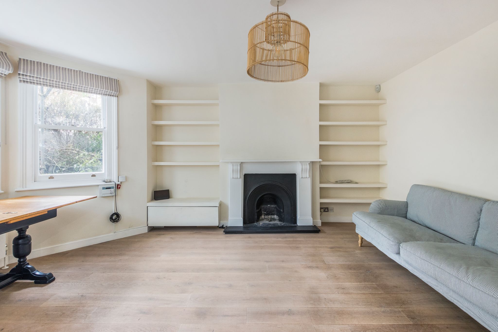 House Netherwood Road in London