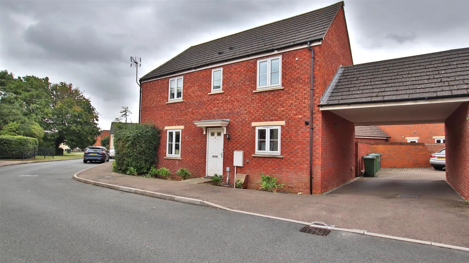 House Swilgate Road in Tewkesbury