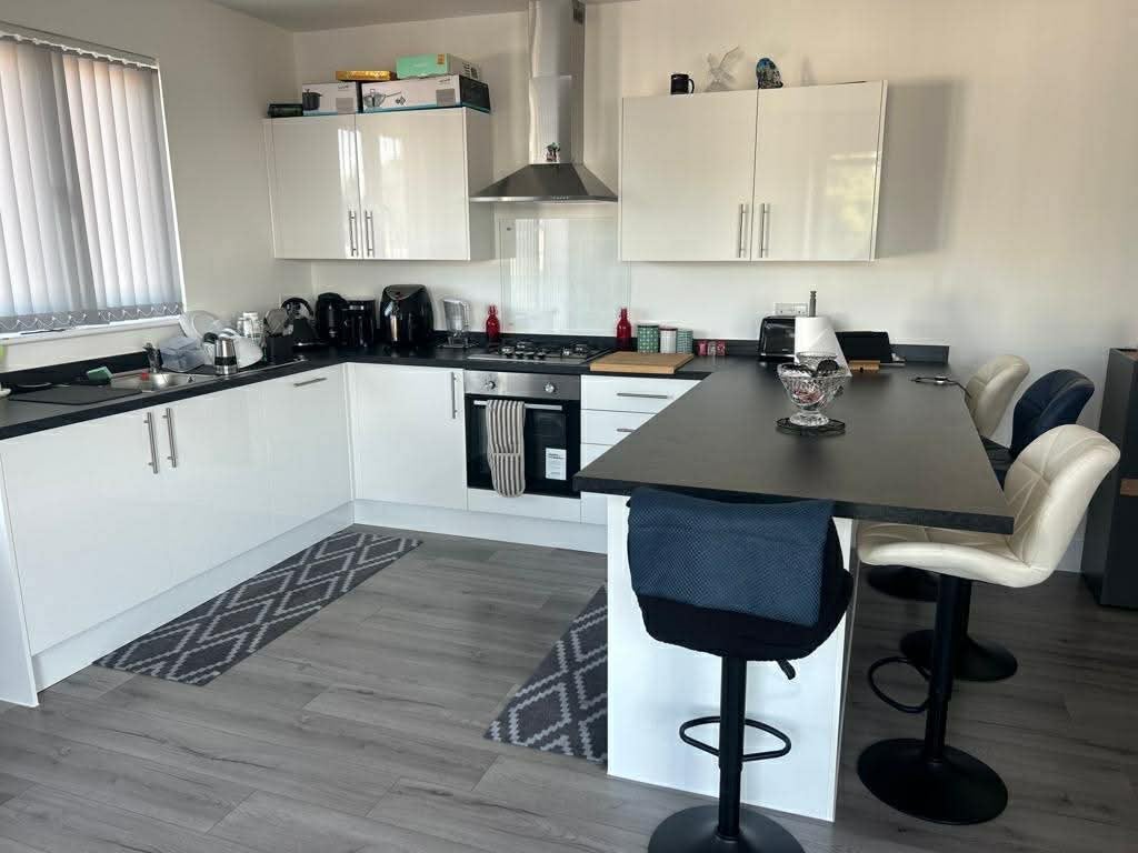 Flat Chanctonbury Road in Mid Sussex