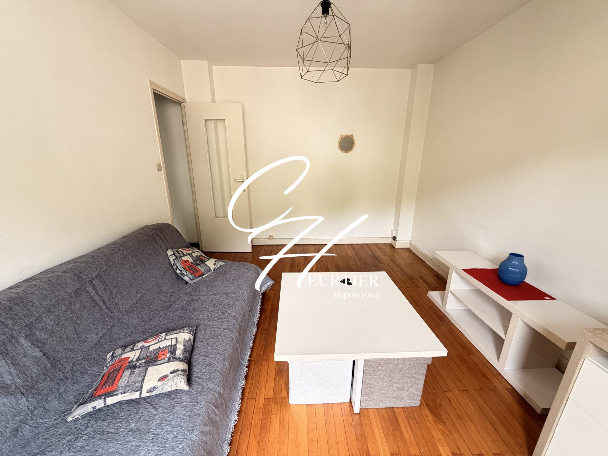 Appartement Route de Lyon à Grenoble