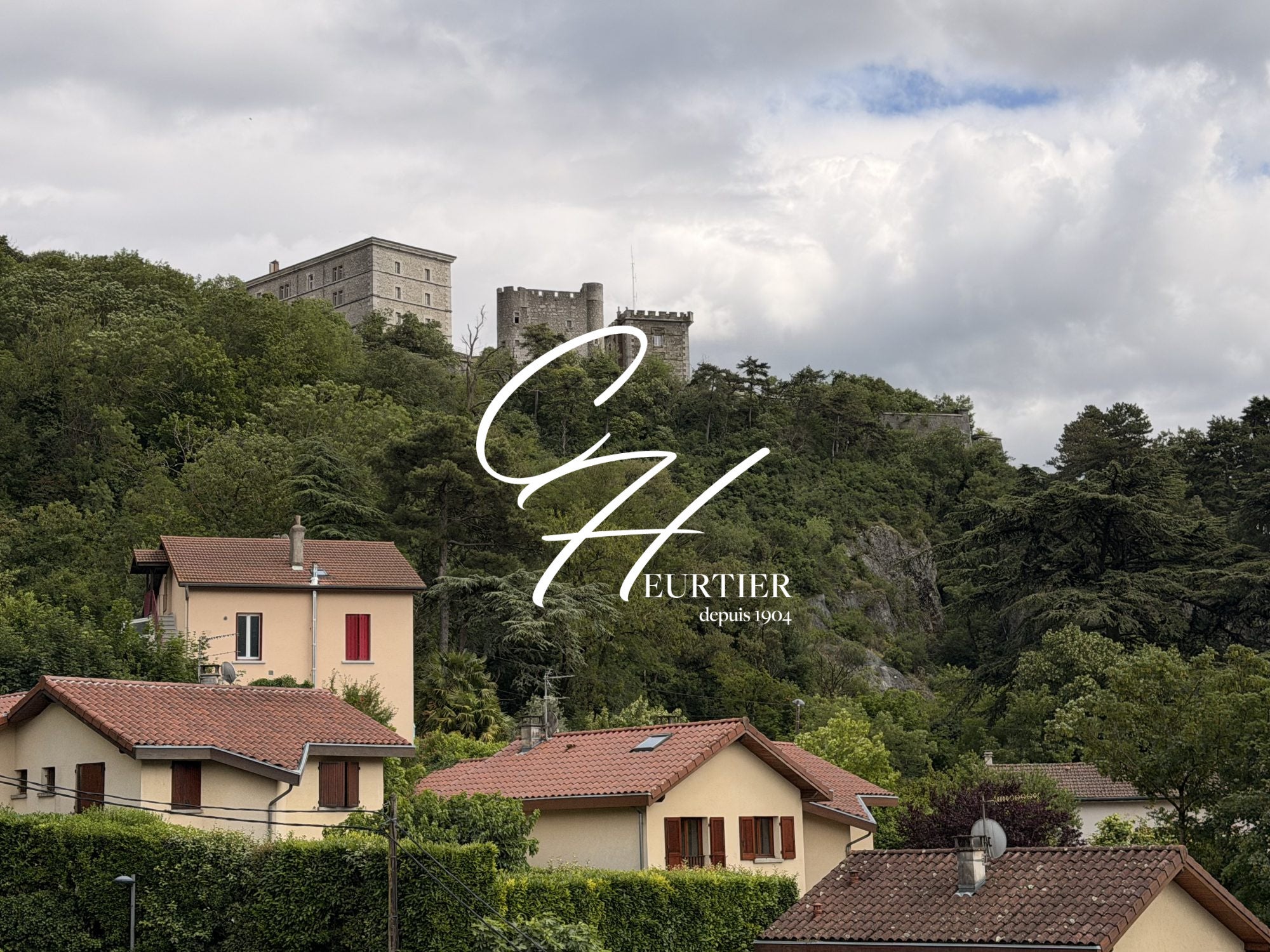Appartement Route de Lyon à Grenoble