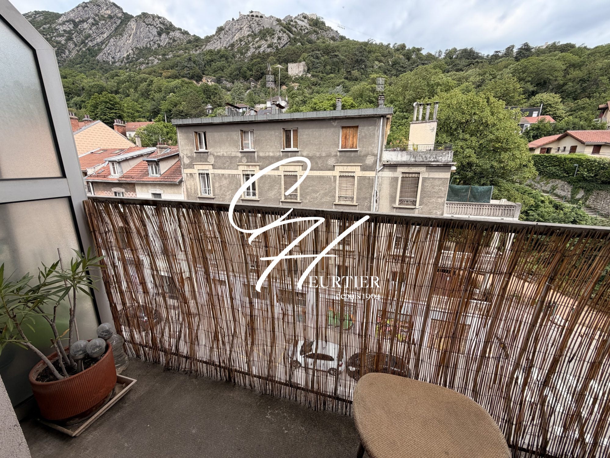 Appartement Route de Lyon à Grenoble