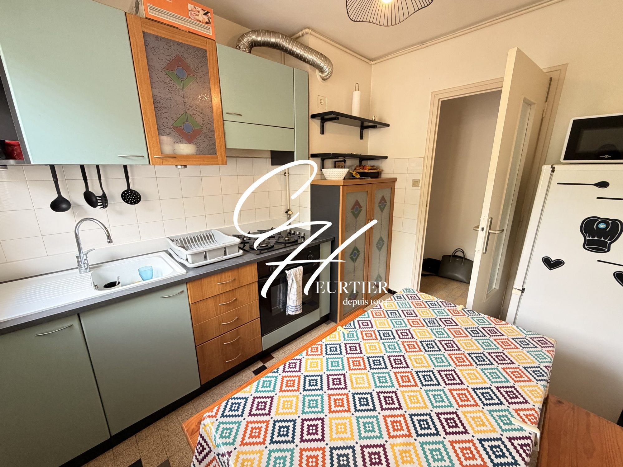 Appartement Route de Lyon à Grenoble