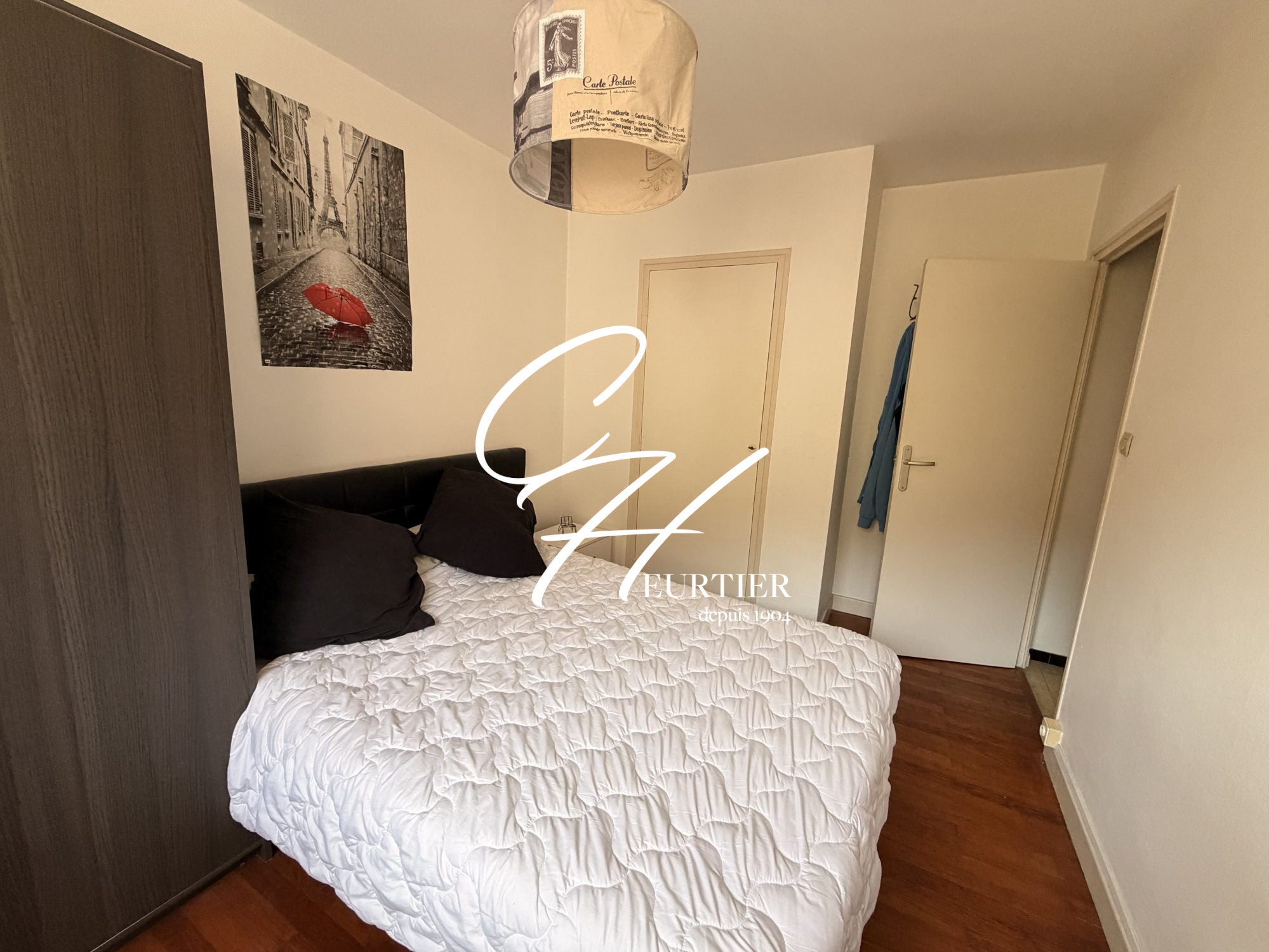 Flat Route de Lyon in Grenoble