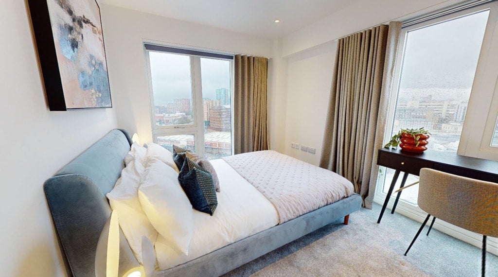 Flat Mary Street in Sheffield