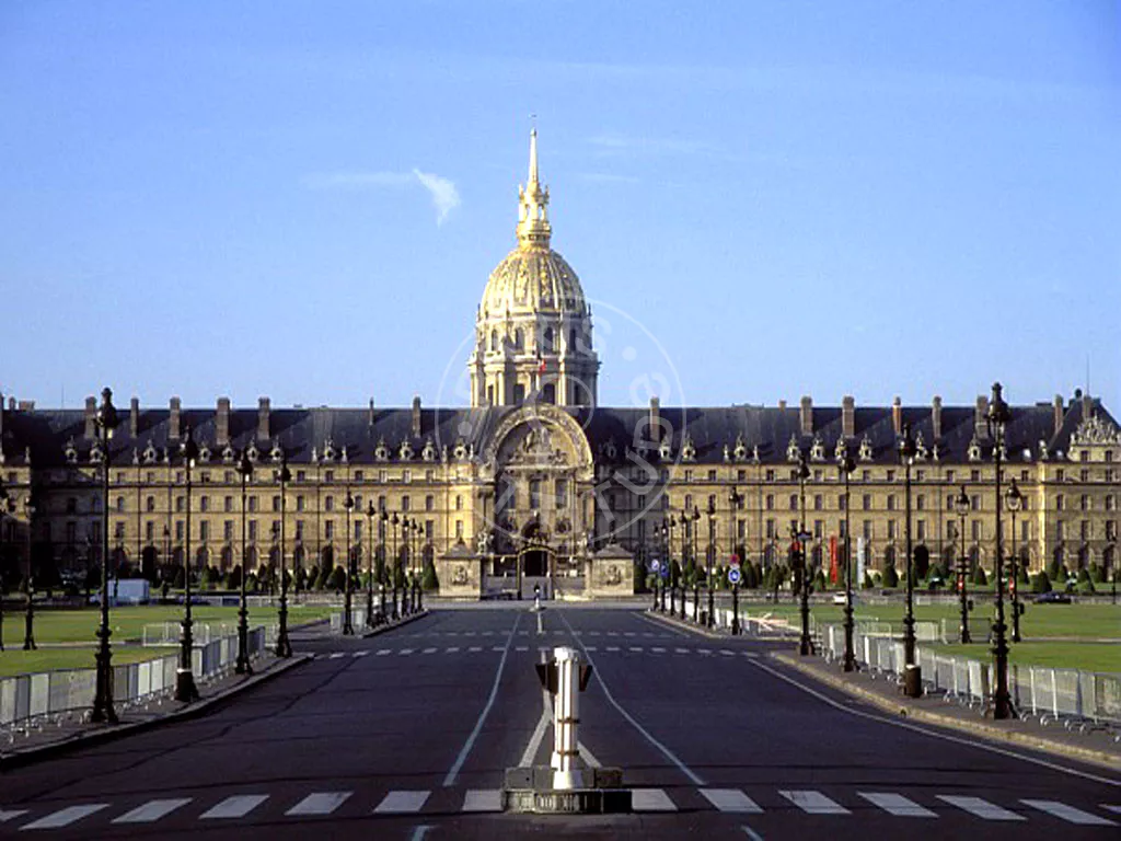 Appartement Place du Palais Bourbon à Paris