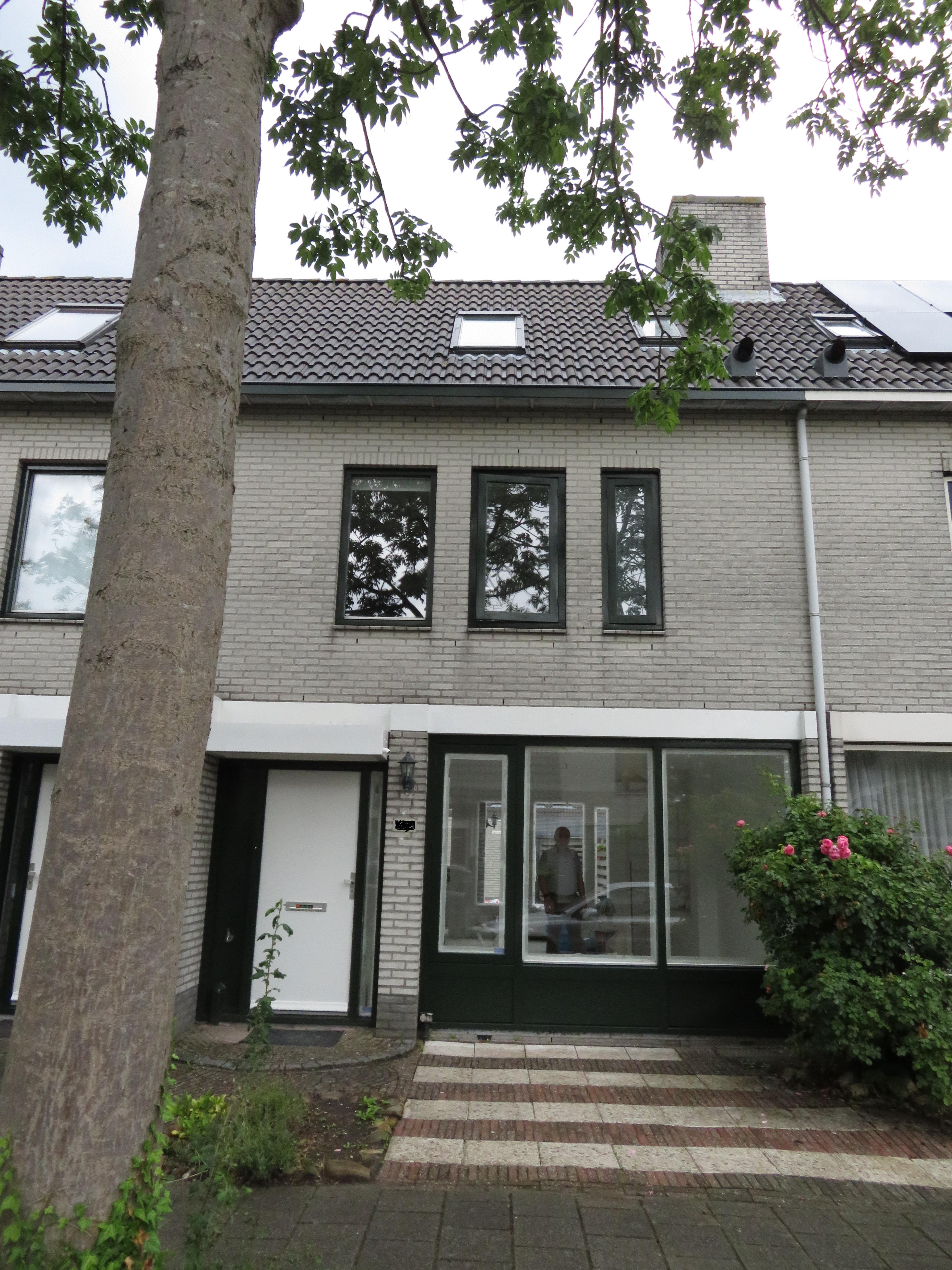 Huis Ravensbos in Hoofddorp