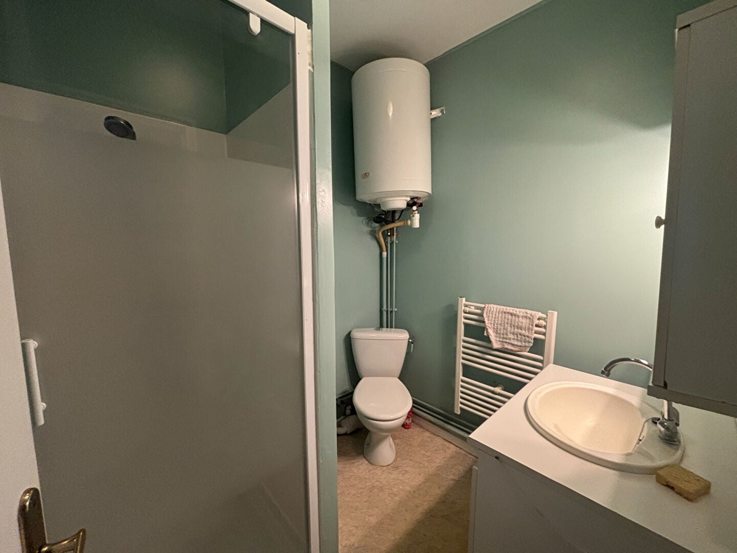 Appartement Rue Marie Stuart à Reims