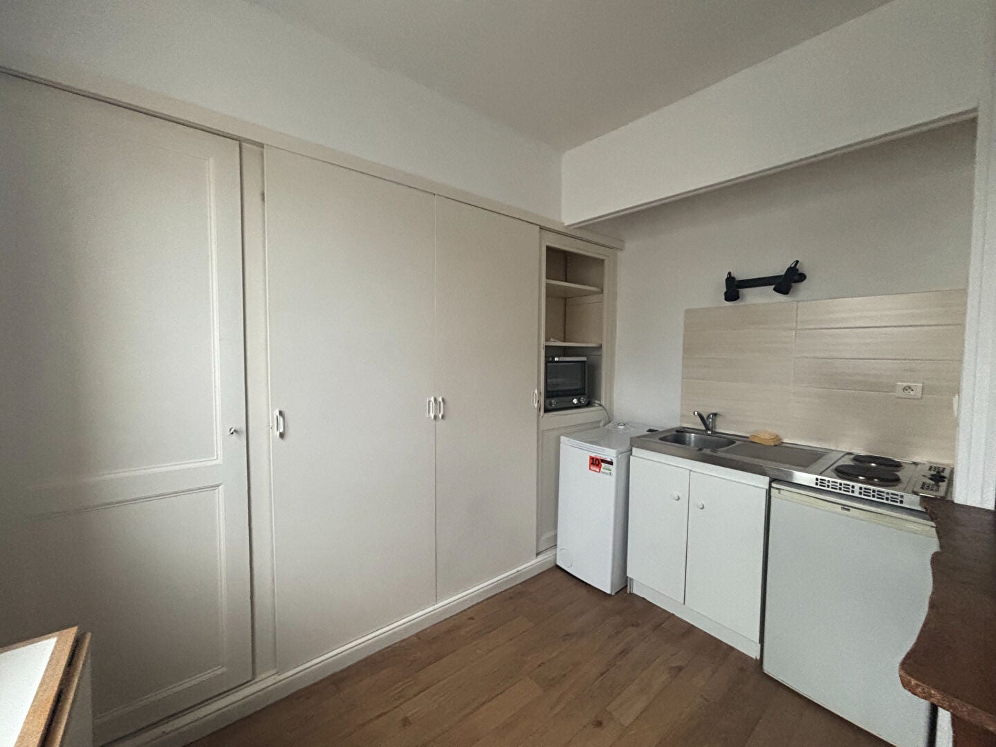 Flat Rue Marie Stuart in Reims