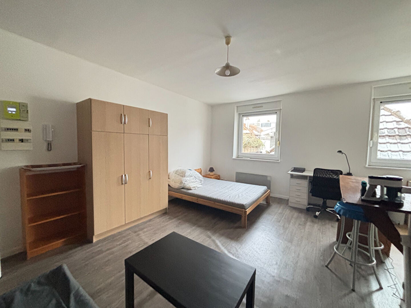 Appartement Rue Marie Stuart à Reims