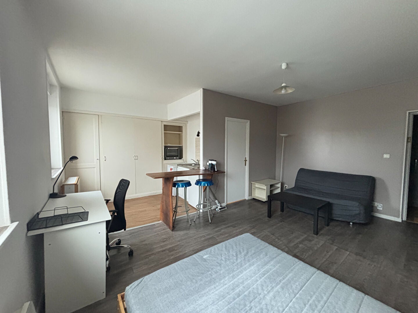 Appartement Rue Marie Stuart à Reims