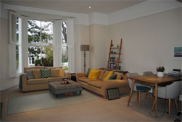 House Manor Mount in Greater London