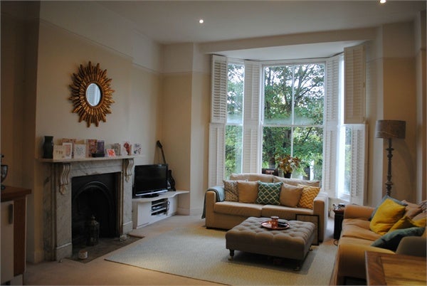 House Manor Mount in Greater London