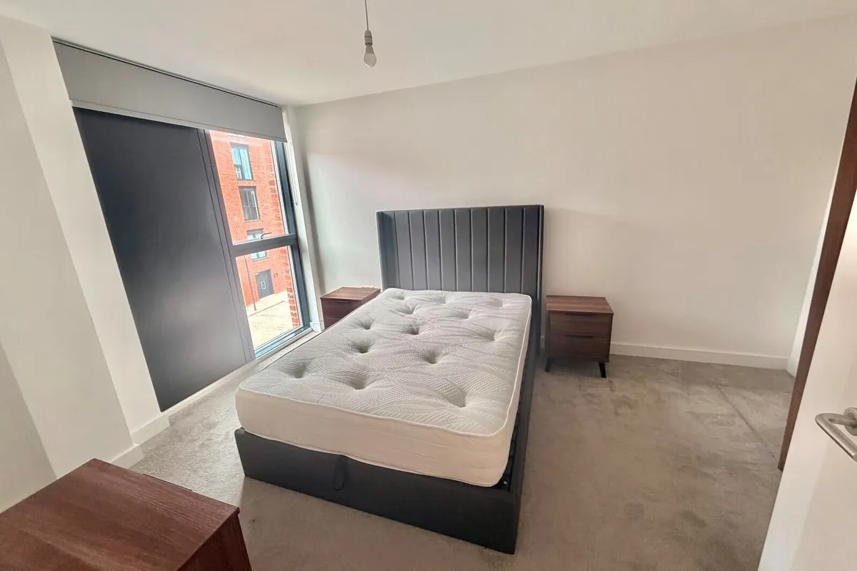 Flat John Street in Derby