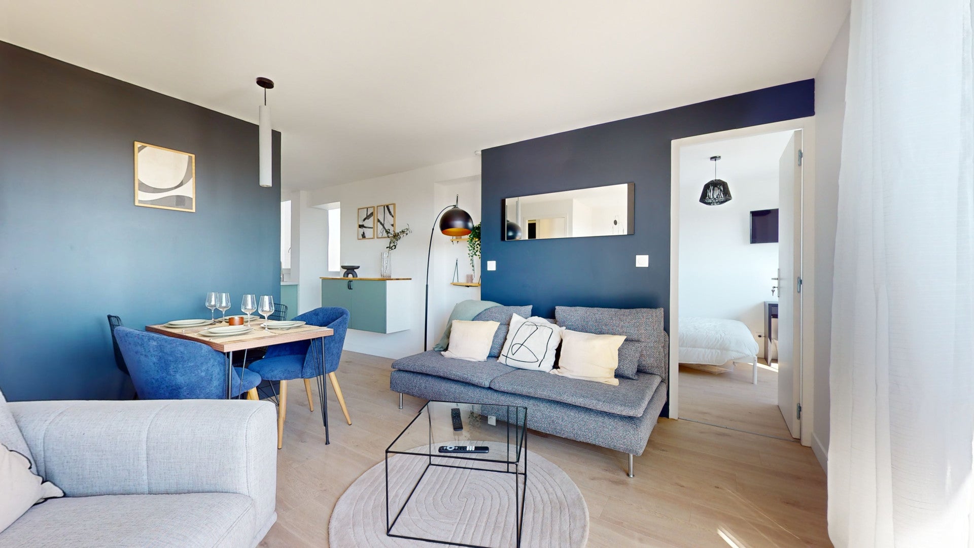 Flat Rue Charles Borromée in Montpellier