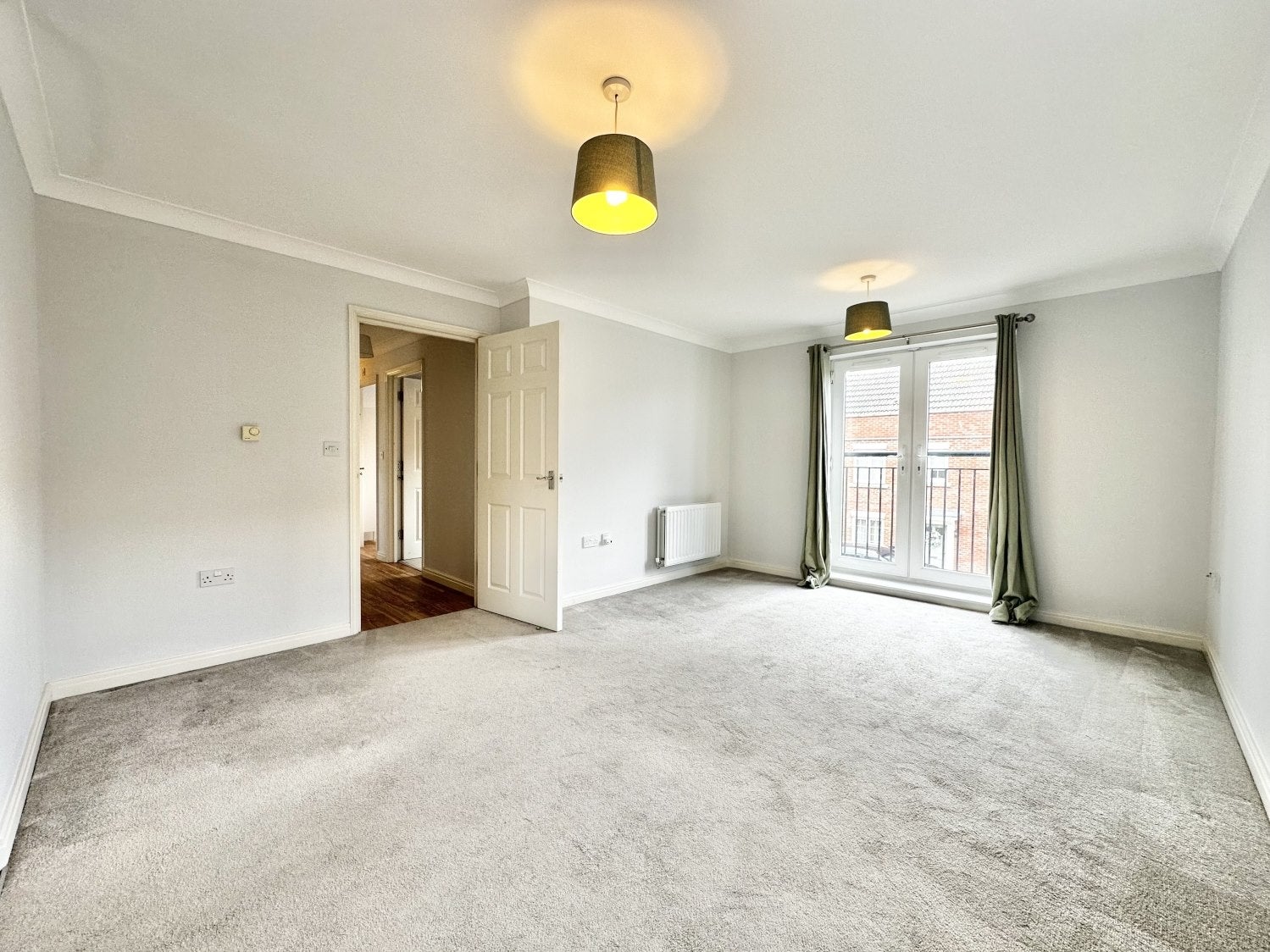Flat Tayberry Close in West Suffolk