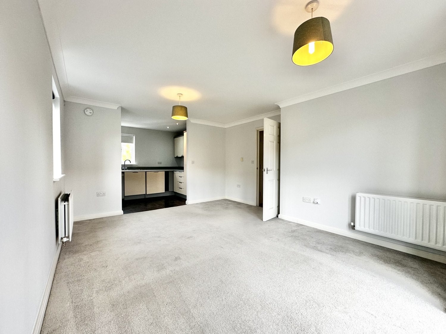 Flat Tayberry Close in West Suffolk