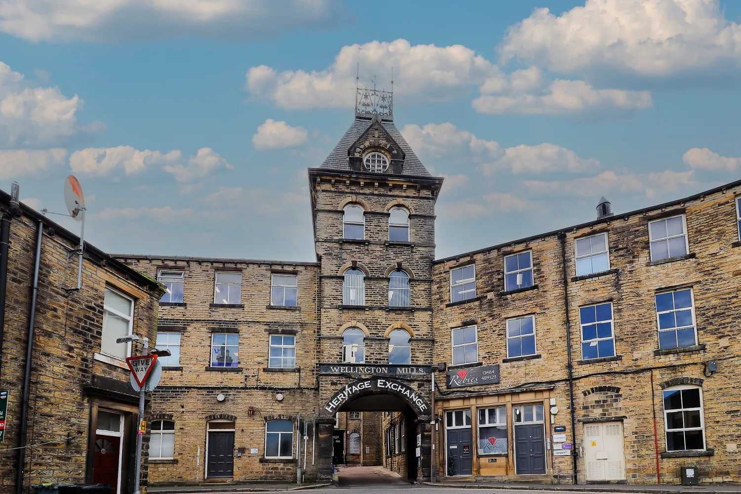 Flat Equilbrium in Kirklees