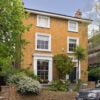 House Clifton Hill in City of Westminster