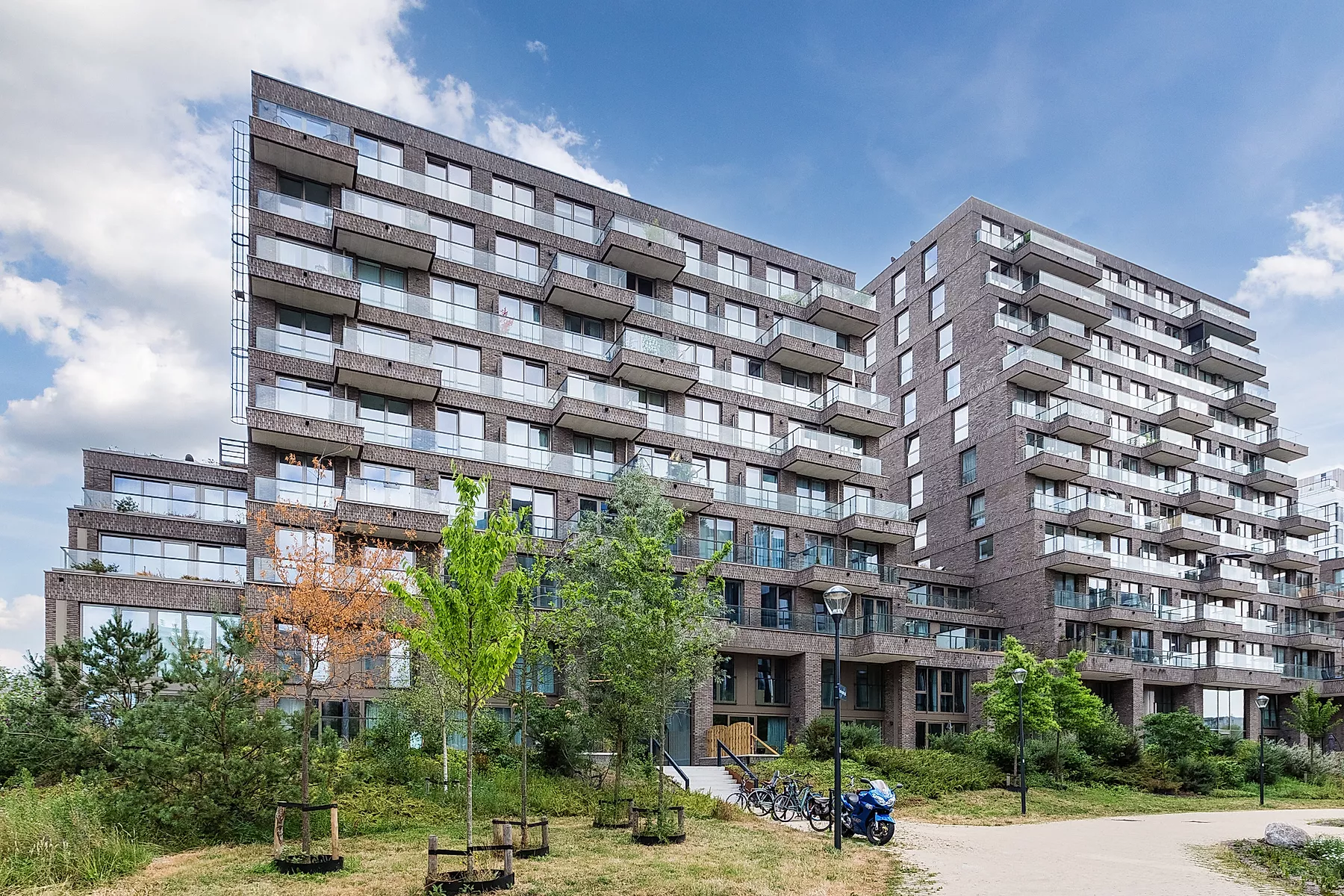 Appartement Amerikaweg 228 in Haarlem