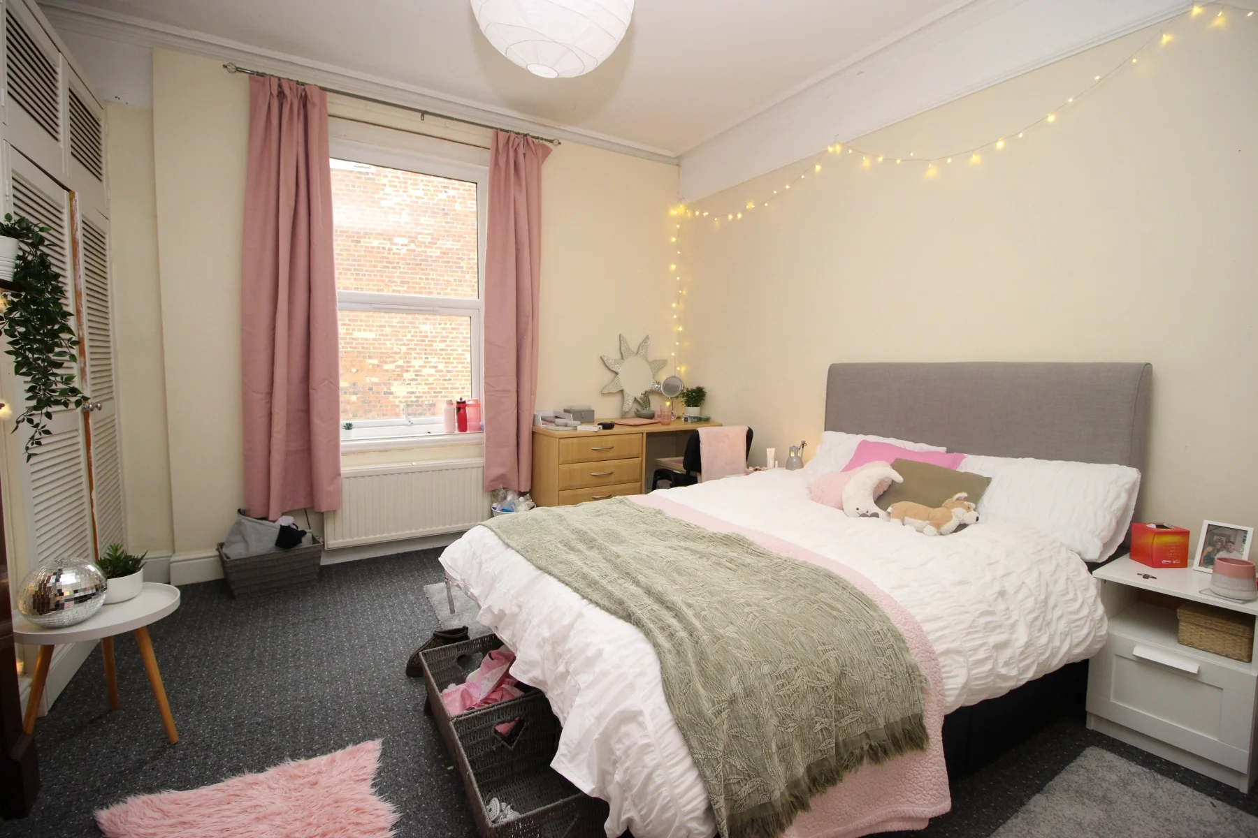 Flat Kensington Terrace in Leeds