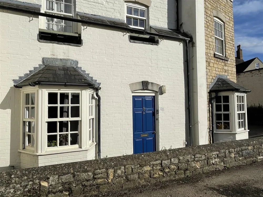 Flat St Peter's Hill in South Kesteven