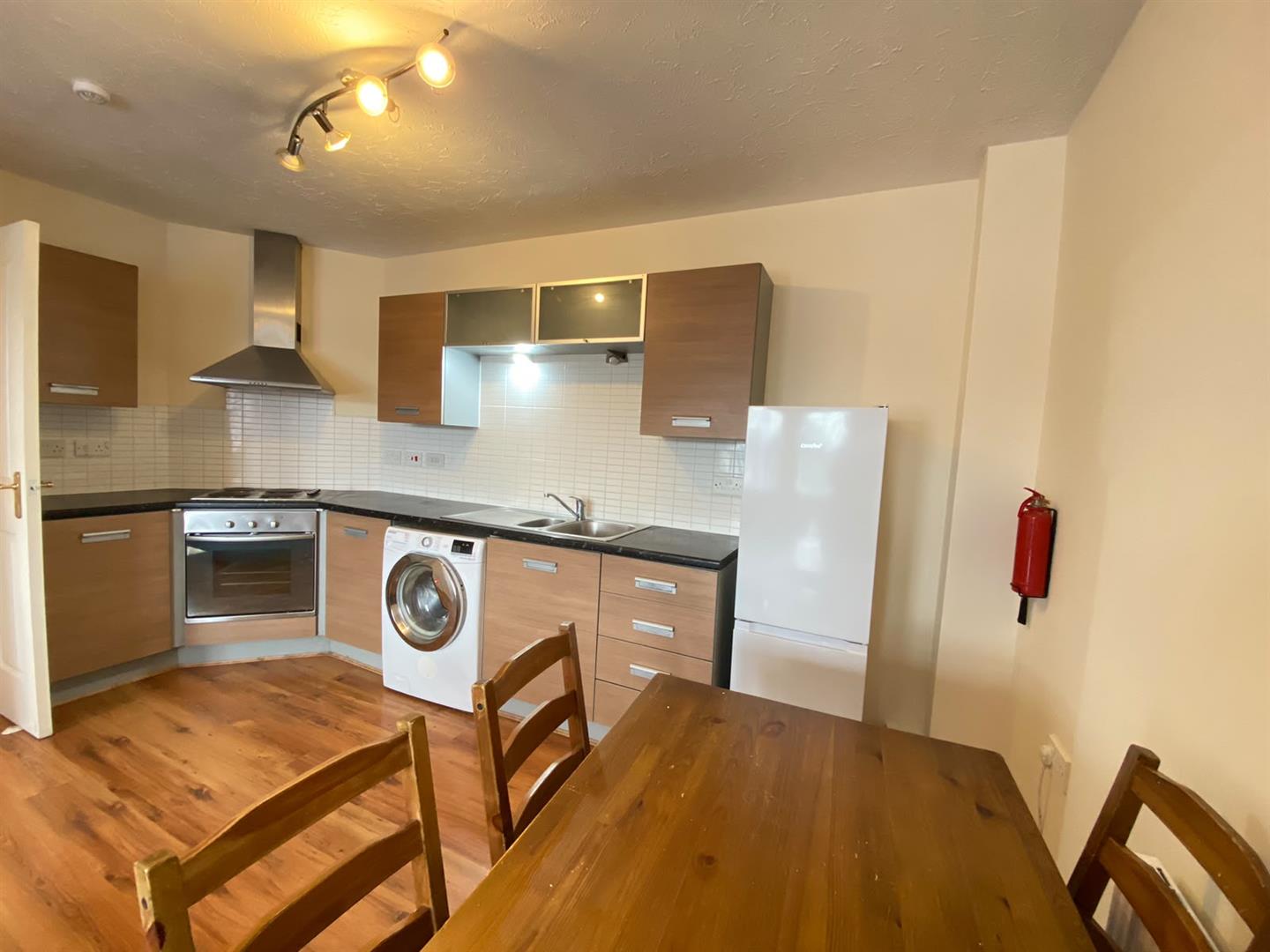 Flat Manchester Road East in Salford