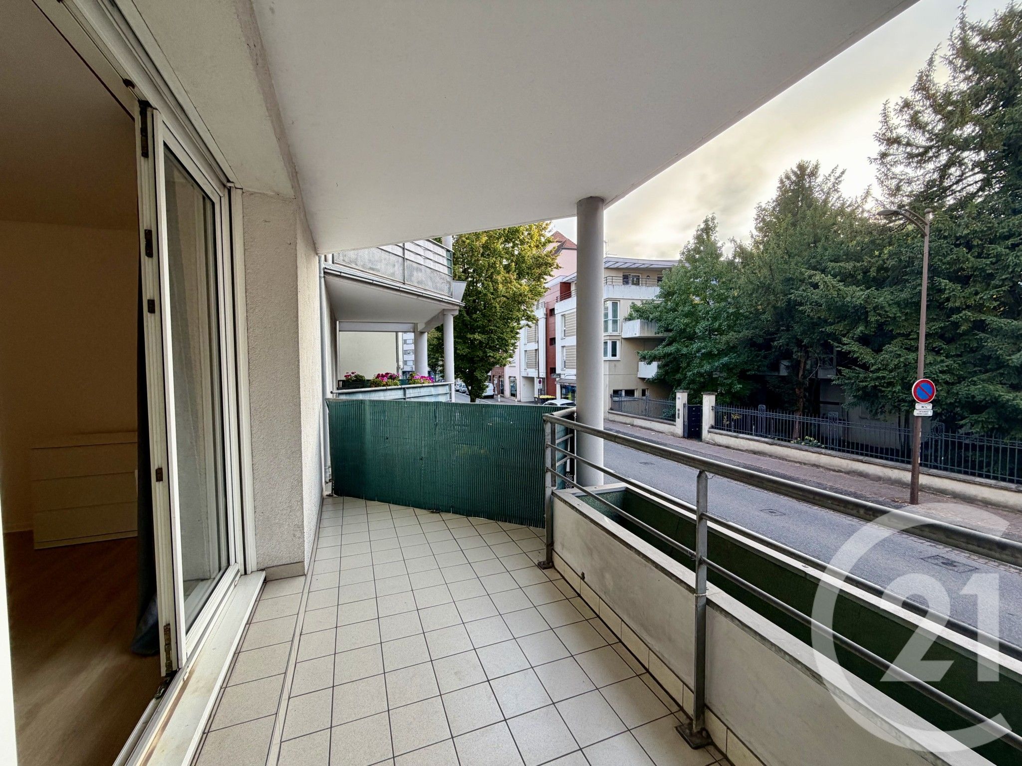 Appartement Rue Boecklin à Strasbourg