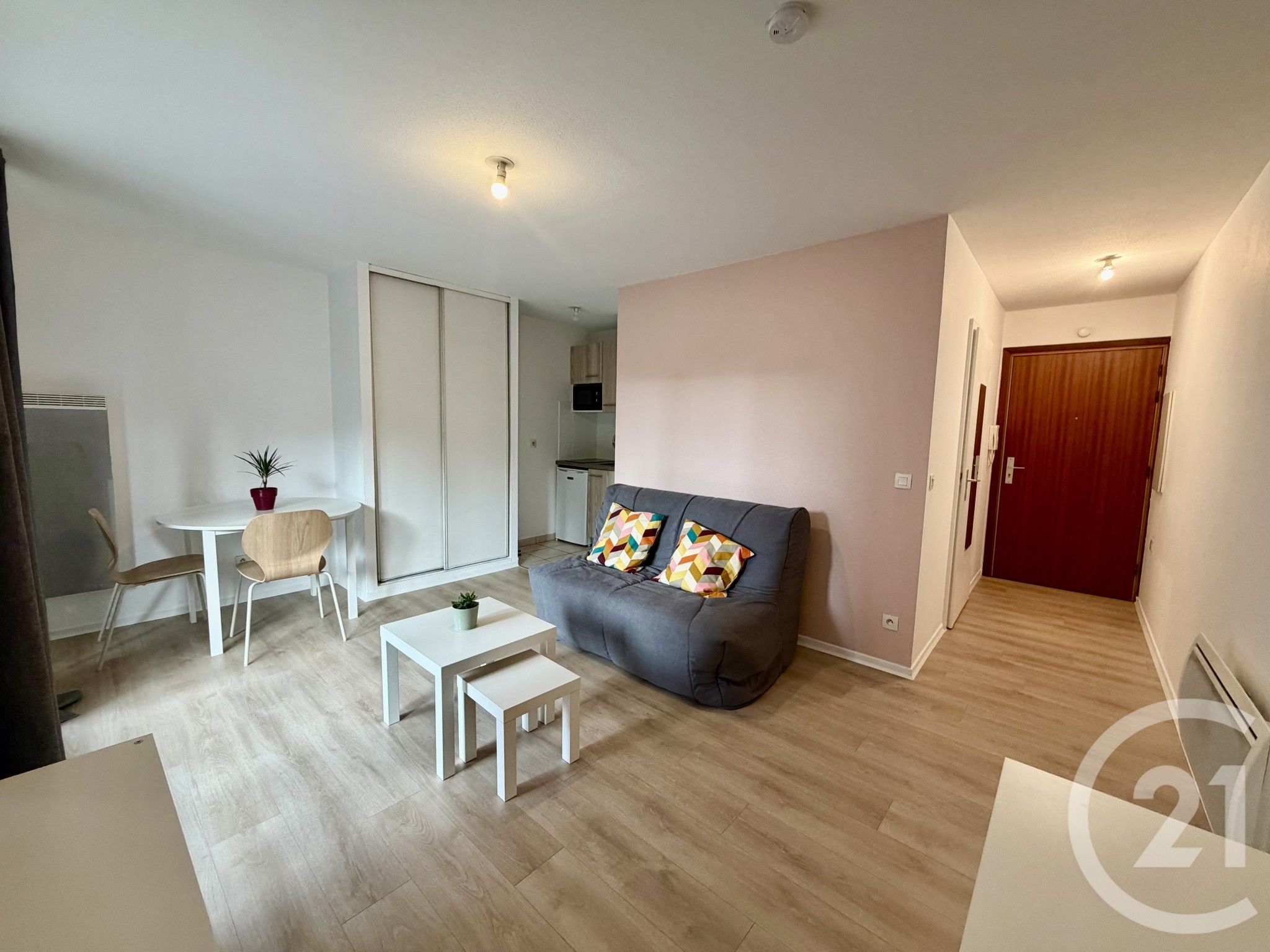 Appartement Rue Boecklin à Strasbourg