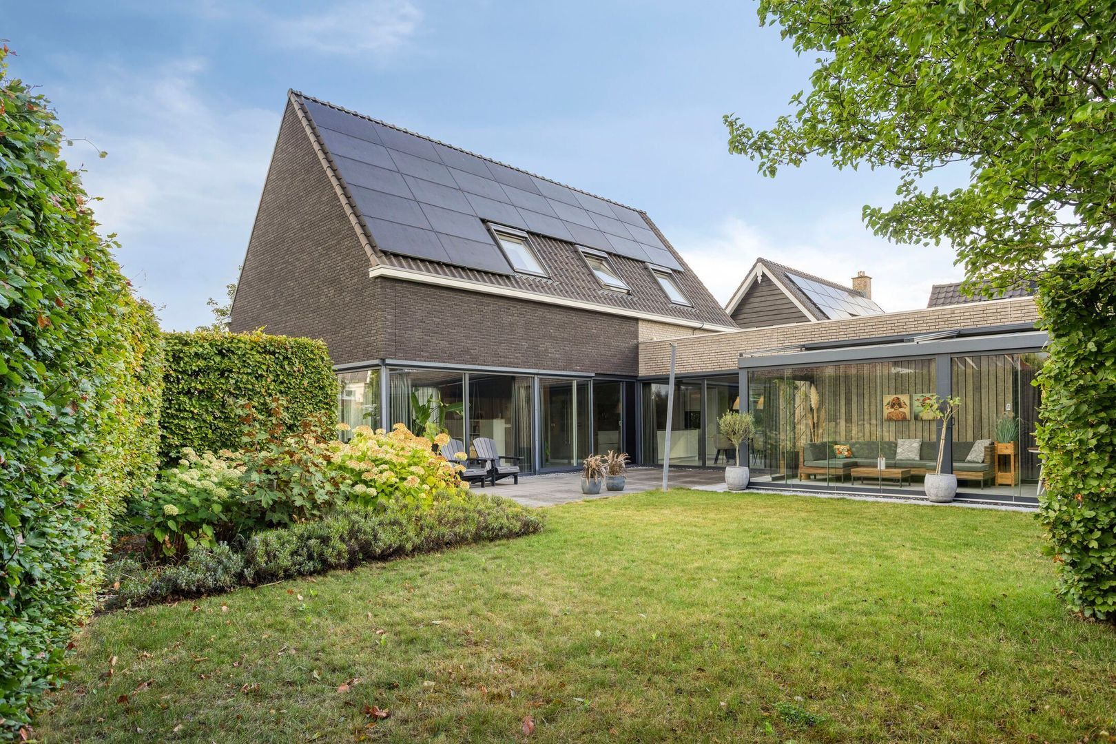 Huis Hoekweide 8 in Wolphaartsdijk