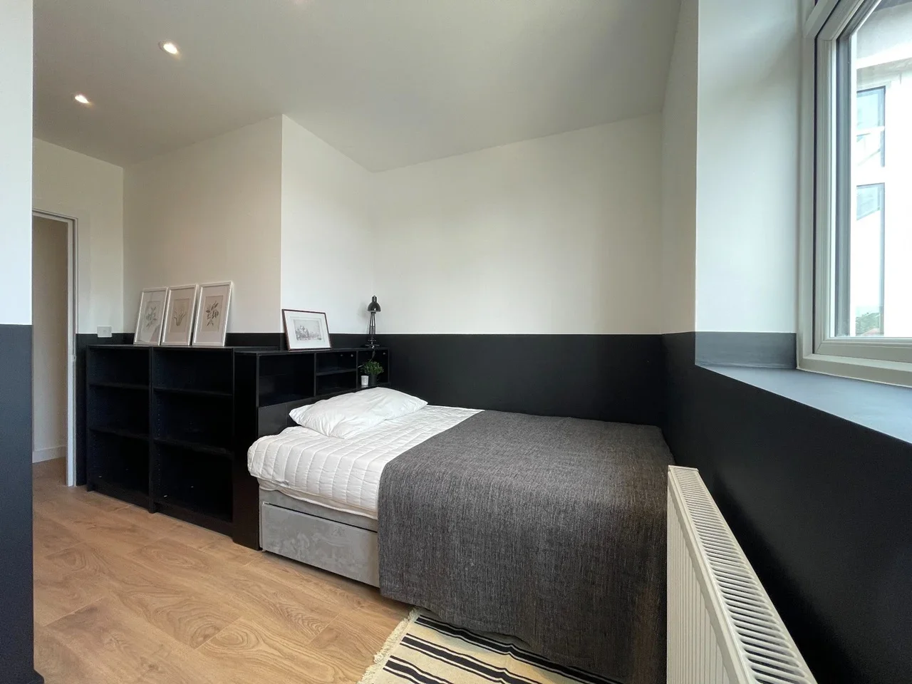 Flat Arras Avenue in Greater London