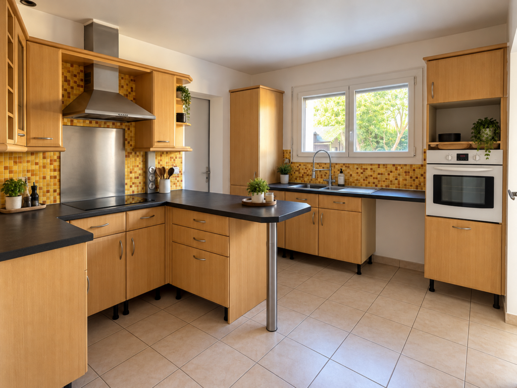 Maison Rue d'Alsace à Essigny-le-Grand