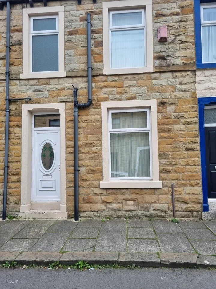 House Pendle Street in Padiham