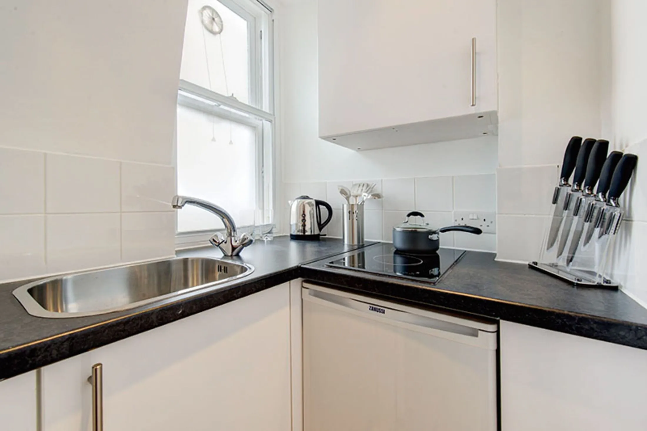 Flat Waverton Street in City of Westminster