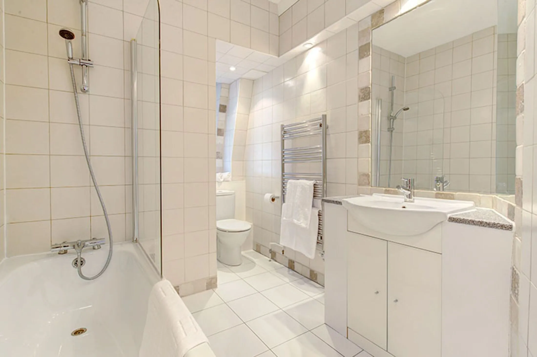 Flat Waverton Street in City of Westminster