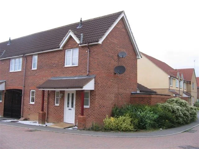 House Thistle Drive in Welwyn Hatfield