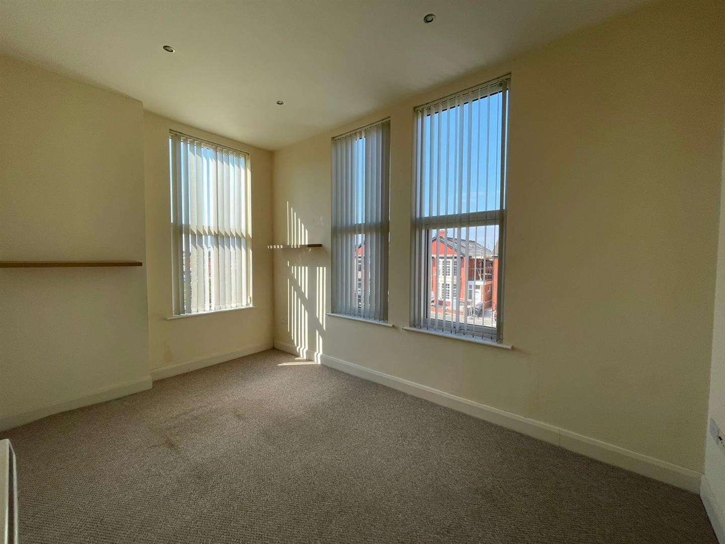 Flat Gloucester Avenue in Blackpool