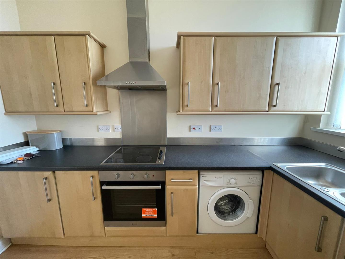 Flat Gloucester Avenue in Blackpool