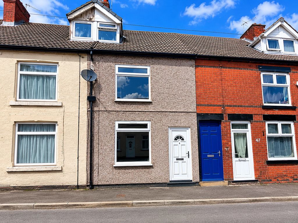 House Sherwood Road in Ashfield