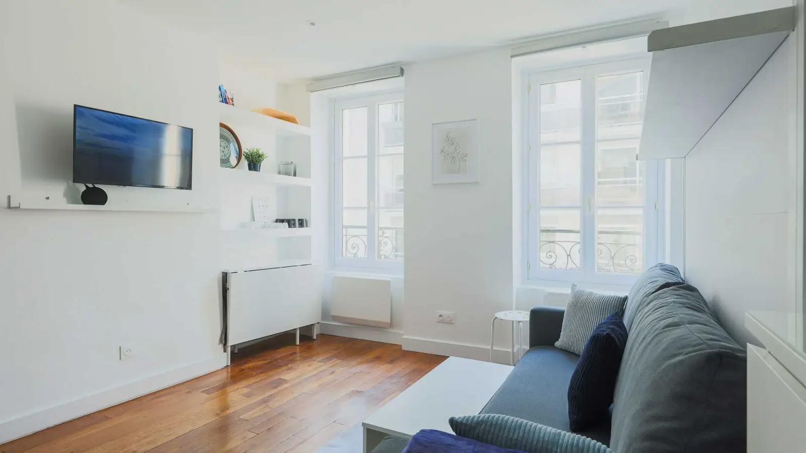 Appartement Boulevard Pereire à Paris