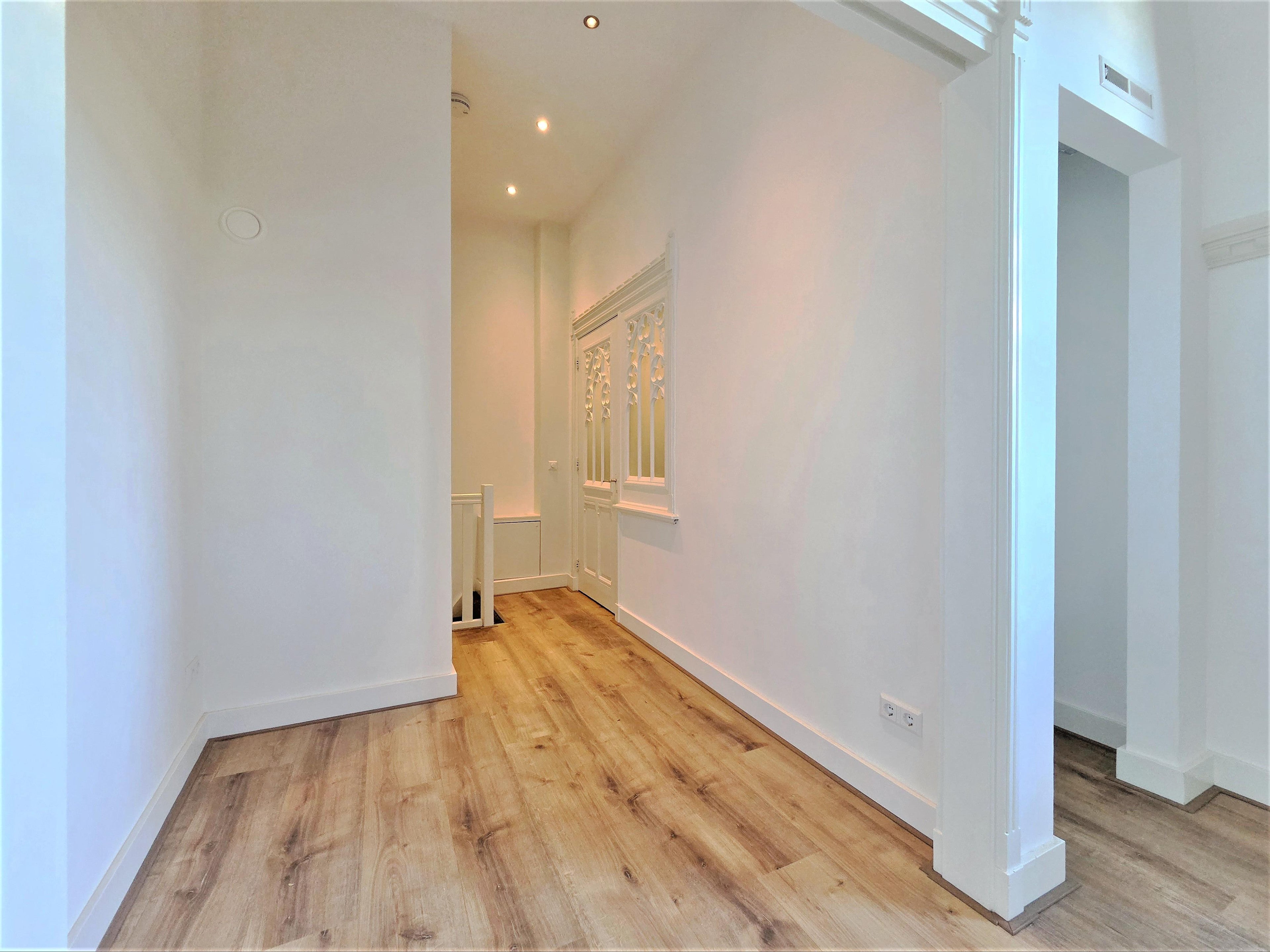 Appartement Kruisweg in Haarlem