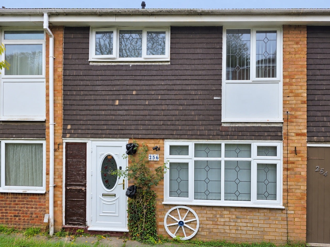 House Devon Road in Luton