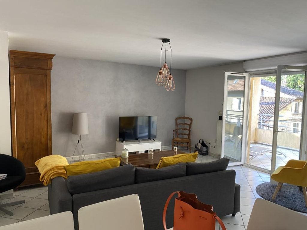 Appartement Rue Pontcottier à Bourgoin-Jallieu