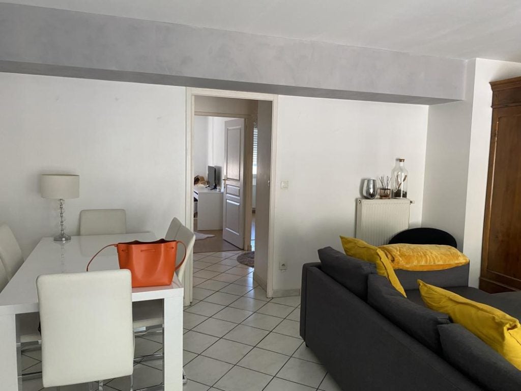 Appartement Rue Pontcottier à Bourgoin-Jallieu