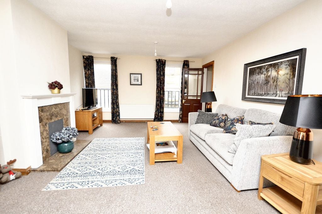 Flat Narrowgate in Alnwick